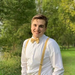 Meet your Posher, Joseph